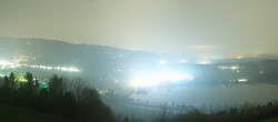 Archiv Foto Webcam Stubenbergsee Panoramablick 23:00