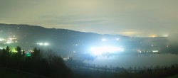 Archiv Foto Webcam Stubenbergsee Panoramablick 01:00