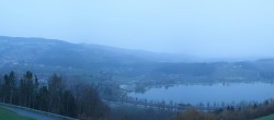 Archiv Foto Webcam Stubenbergsee Panoramablick 06:00