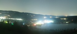 Archiv Foto Webcam Stubenbergsee Panoramablick 23:00