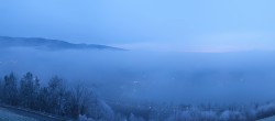 Archiv Foto Webcam Stubenbergsee Panoramablick 06:00
