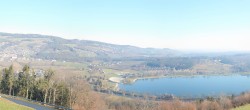 Archiv Foto Webcam Stubenbergsee Panoramablick 11:00