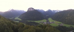 Archived image Webcam Hintersee - Lake Fuschl Region 06:00