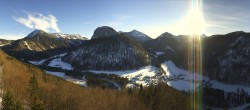 Archiv Foto Webcam Fuschlseeregion - Hintersee 13:00