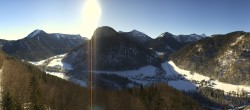 Archiv Foto Webcam Fuschlseeregion - Hintersee 09:00