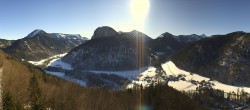 Archiv Foto Webcam Fuschlseeregion - Hintersee 11:00