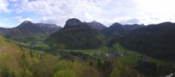 Archiv Foto Webcam Fuschlseeregion - Hintersee 15:00