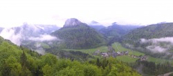 Archiv Foto Webcam Fuschlseeregion - Hintersee 05:00