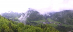 Archiv Foto Webcam Fuschlseeregion - Hintersee 07:00