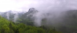 Archiv Foto Webcam Fuschlseeregion - Hintersee 09:00