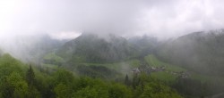 Archiv Foto Webcam Fuschlseeregion - Hintersee 11:00