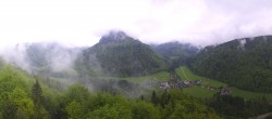 Archiv Foto Webcam Fuschlseeregion - Hintersee 13:00