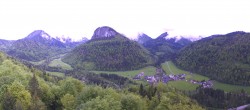 Archiv Foto Webcam Fuschlseeregion - Hintersee 17:00
