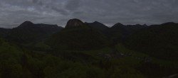 Archiv Foto Webcam Fuschlseeregion - Hintersee 19:00