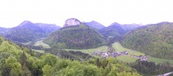 Archiv Foto Webcam Fuschlseeregion - Hintersee 05:00