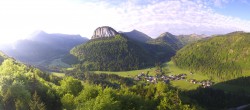 Archiv Foto Webcam Fuschlseeregion - Hintersee 06:00