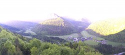 Archiv Foto Webcam Fuschlseeregion - Hintersee 05:00