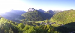 Archiv Foto Webcam Fuschlseeregion - Hintersee 06:00
