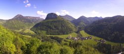 Archiv Foto Webcam Fuschlseeregion - Hintersee 15:00