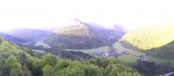 Archiv Foto Webcam Fuschlseeregion - Hintersee 05:00