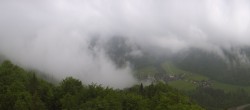 Archived image Webcam Hintersee - Lake Fuschl Region 05:00