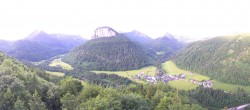 Archiv Foto Webcam Fuschlseeregion - Hintersee 05:00