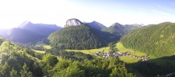 Archiv Foto Webcam Fuschlseeregion - Hintersee 06:00