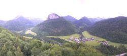 Archiv Foto Webcam Fuschlseeregion - Hintersee 11:00