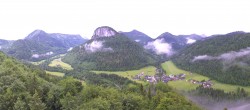 Archiv Foto Webcam Fuschlseeregion - Hintersee 17:00