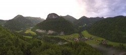 Archiv Foto Webcam Fuschlseeregion - Hintersee 19:00
