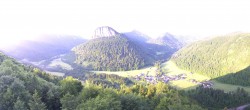 Archiv Foto Webcam Fuschlseeregion - Hintersee 05:00