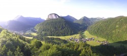 Archiv Foto Webcam Fuschlseeregion - Hintersee 06:00