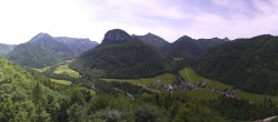 Archiv Foto Webcam Fuschlseeregion - Hintersee 11:00