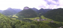 Archiv Foto Webcam Fuschlseeregion - Hintersee 13:00