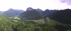 Archiv Foto Webcam Fuschlseeregion - Hintersee 15:00