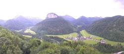 Archiv Foto Webcam Fuschlseeregion - Hintersee 17:00