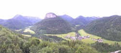 Archiv Foto Webcam Fuschlseeregion - Hintersee 05:00