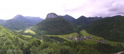 Archiv Foto Webcam Fuschlseeregion - Hintersee 09:00
