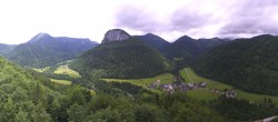 Archiv Foto Webcam Fuschlseeregion - Hintersee 11:00