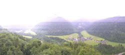 Archiv Foto Webcam Fuschlseeregion - Hintersee 15:00