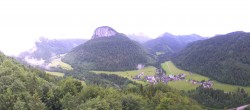 Archiv Foto Webcam Fuschlseeregion - Hintersee 17:00