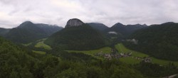 Archiv Foto Webcam Fuschlseeregion - Hintersee 19:00