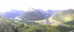 Archiv Foto Webcam Fuschlseeregion - Hintersee 05:00