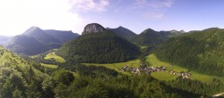Archiv Foto Webcam Fuschlseeregion - Hintersee 07:00