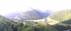 Archiv Foto Webcam Fuschlseeregion - Hintersee 05:00