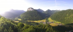Archiv Foto Webcam Fuschlseeregion - Hintersee 06:00