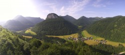 Archiv Foto Webcam Fuschlseeregion - Hintersee 07:00