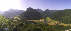 Archiv Foto Webcam Fuschlseeregion - Hintersee 09:00