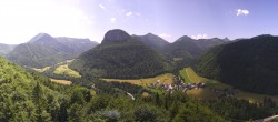 Archiv Foto Webcam Fuschlseeregion - Hintersee 11:00