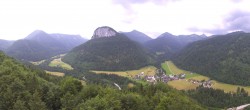 Archiv Foto Webcam Fuschlseeregion - Hintersee 17:00